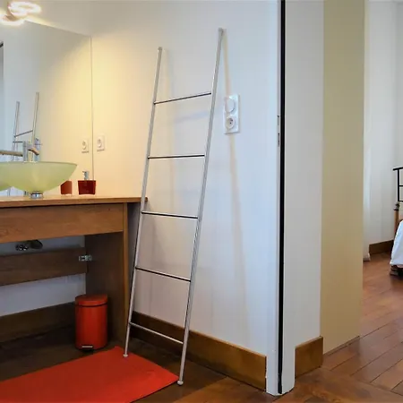 Ferienwohnung L'Esprit D'Antan, Quartier Historique Deux Personnes Chartres Exterior foto