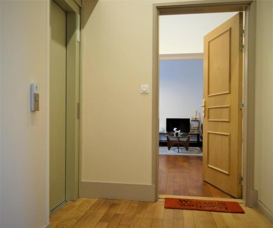 Apartment L'esprit D'antan, Quartier Historique Deux Personnes Chartres